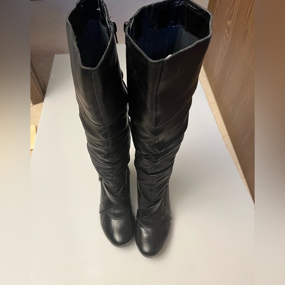 Hush puppies winter boots leather - Picture 5 of 11